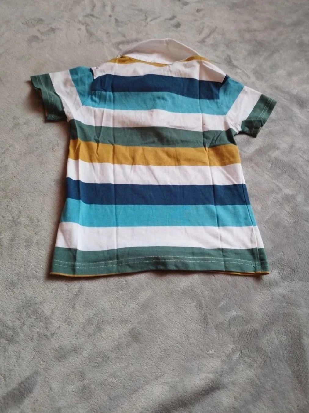 Polo com listras – photo 3